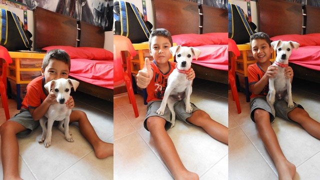 Entre a 2do de kinder