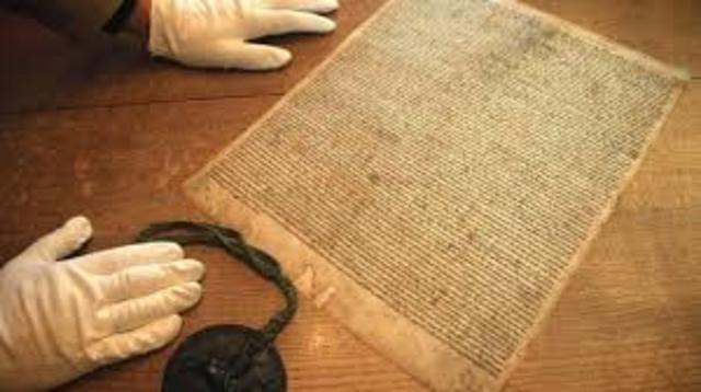 The Magna Carta