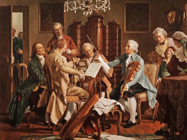 The Classical Period