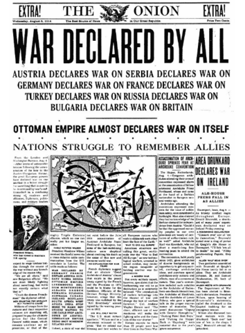 (EU) Russia declares war on Ottoman Empire