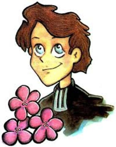 Nacimiento de Marcelino Champagnat