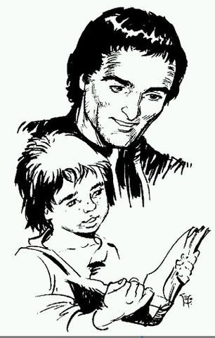 Marcelino Champagnat es canonizado