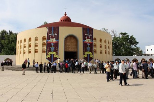 Entra al seminario menor