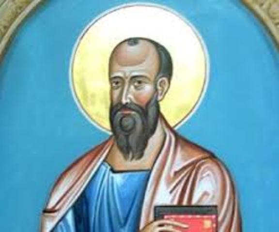 Paul of Tarsus