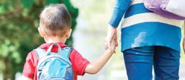 Mi primer día de clases