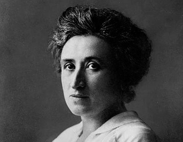 Rosa Luxemburgo