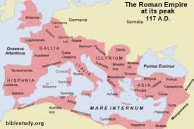 Roman Rule of Israel (63 BC)