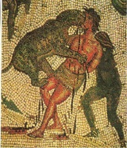 The Great Persecution