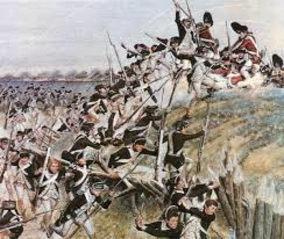 Yorktown  War