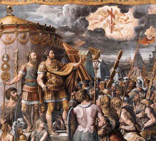 Battle of Milvian Bridge
