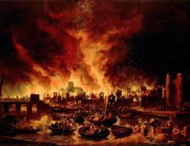 The Great Fire of Rome