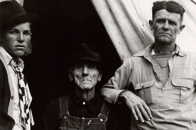 Dorothea Lange