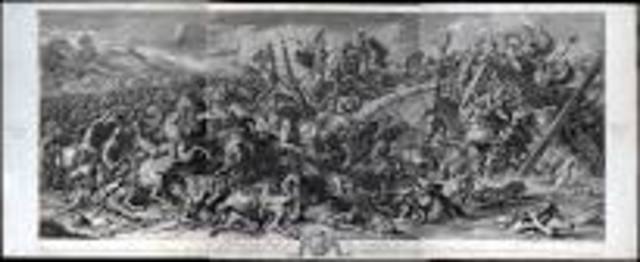 Battle of Milvian Bridge