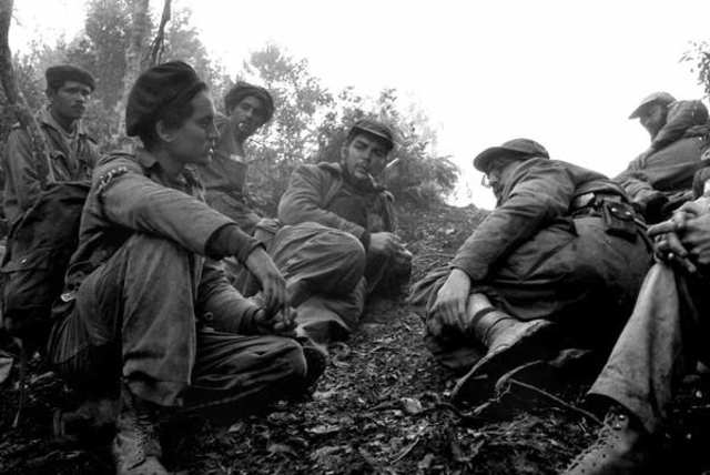 Toma del Cuartel de La Plata