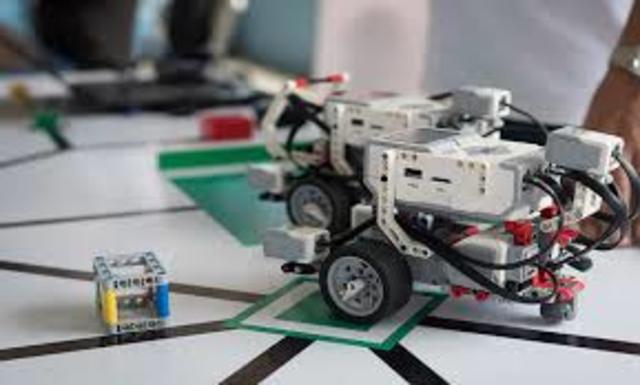 HISTORIA DE LA ROBOTICA