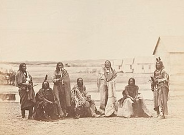 2nd Treaty of Fort Laramie