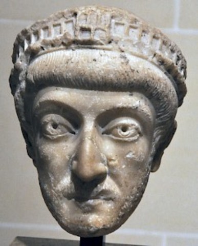 Theodosius the great