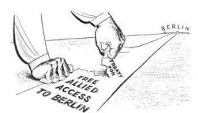 Berlin Blockade