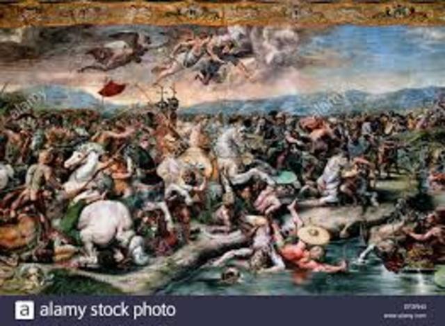 Battle of Milvian Bridge