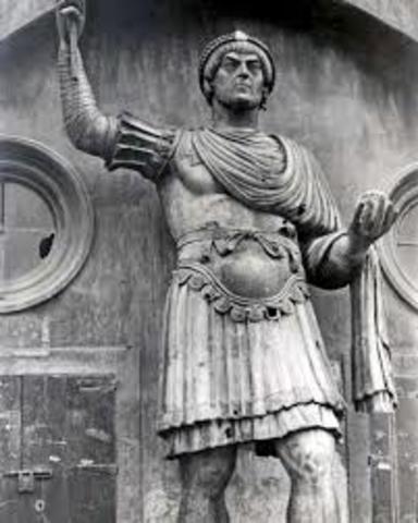 Emperor Theodosius
