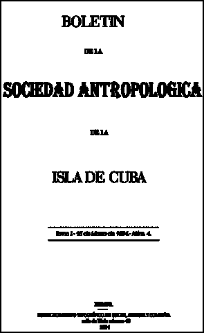 La Sociedad Antropológica de París