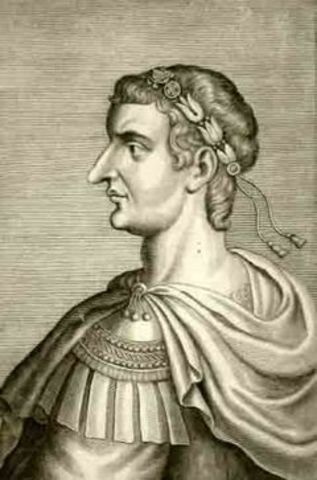 Emperor Theodosius