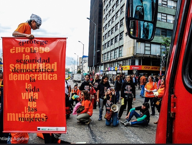 Igualdad desde la democracia liberal