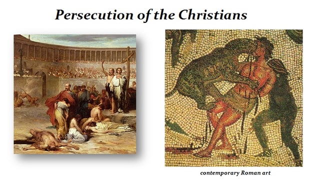 Great Persecution of 303 CE