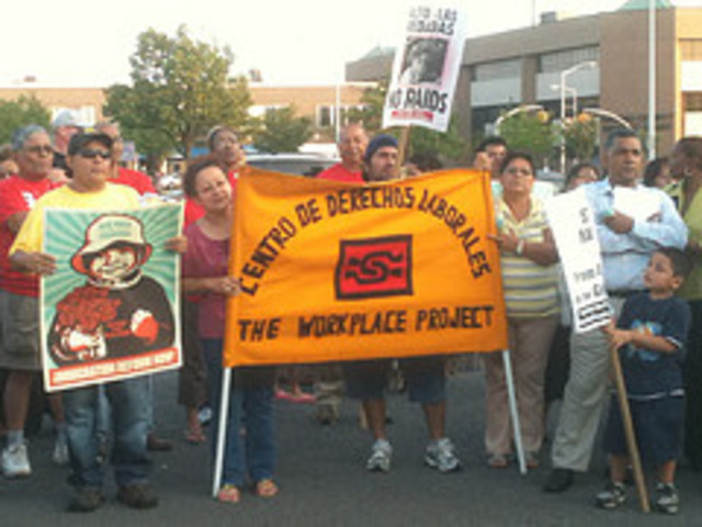 Vigil Against SB1070