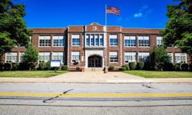 When i switched middle schools