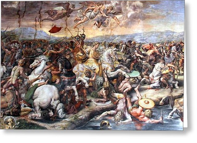 Battle of Milvian Bridge