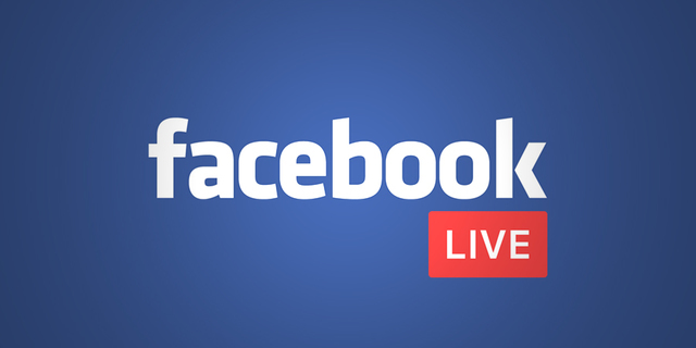 Facebook live : videos en directo