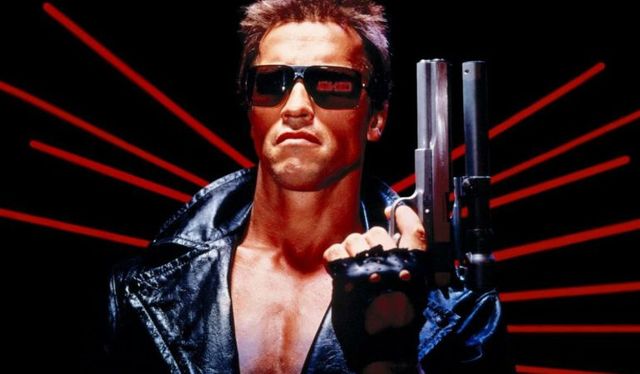 Terminator - James Cameron