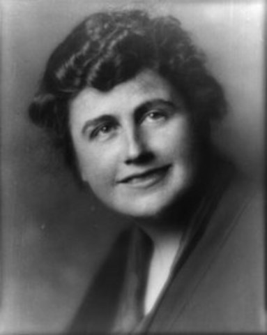 Married Edith Bolling Galt
