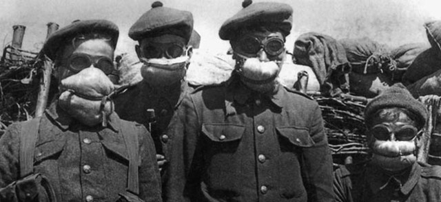 !!(EU) The 2nd Battle of Ypres