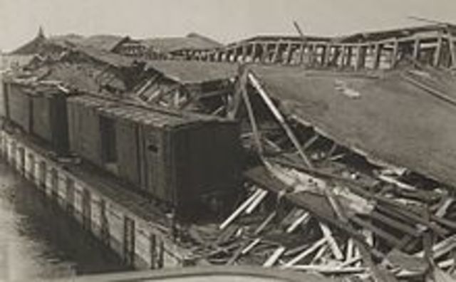 !!(US) The Black Tom Affair