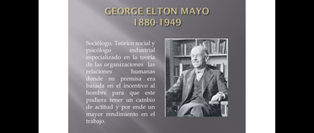 LA ESCUELA CONDUCTISTA