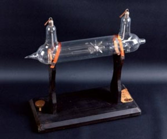 Invenzione del tubo catodico