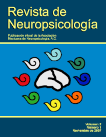 Revista de Neuropsicología