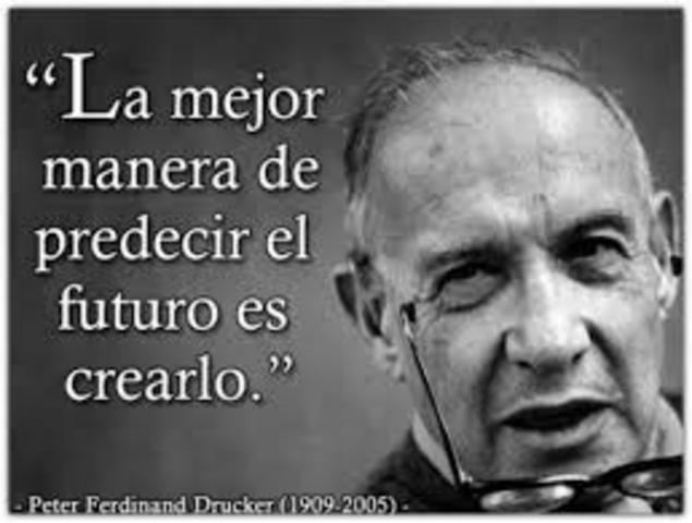 Peter Drucker (1909)