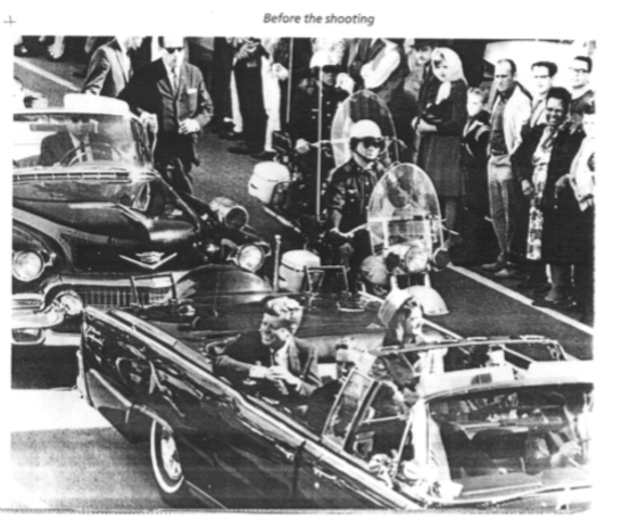 kennedy Assessination