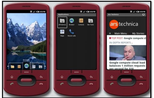 Nueva versión Millestone 3, desde  Diciembre del  2007