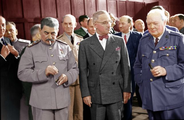 The Potsdam Conference