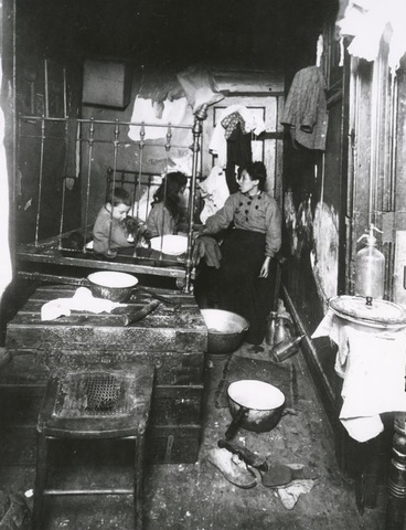 Tenement act