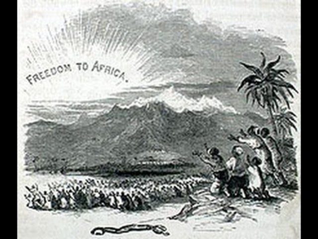 We brought you here, now leave