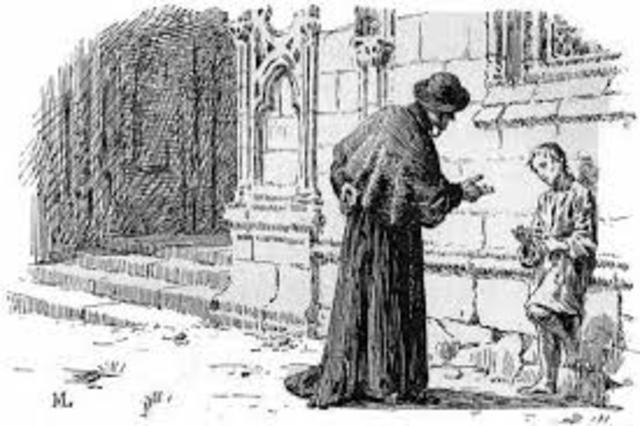 Lazarillo de tormes / Tratado II