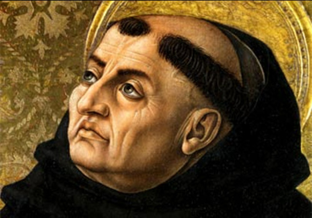 Santo Tomás de Aquino 1225 - 1274