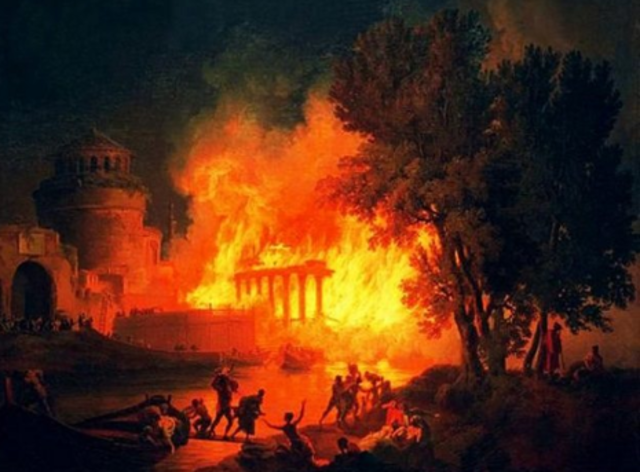 Great Fire of Rome