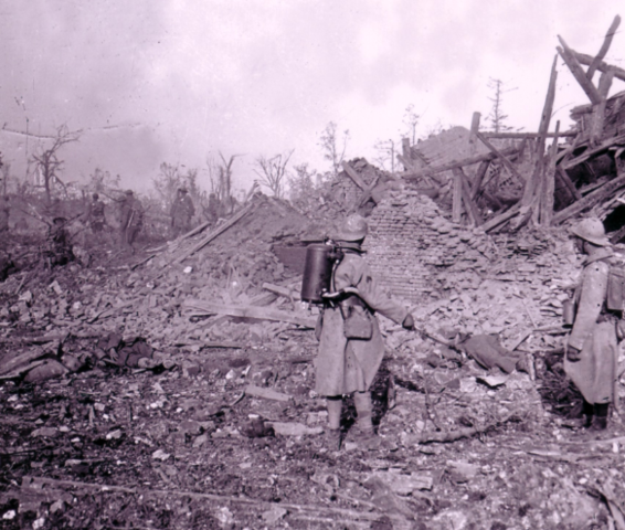 (US) (EU) The Battle of Cantigny