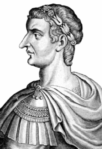 Emperor Theodosius